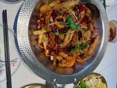 -鸡遇虾煲干锅火锅(小寨金莎店)