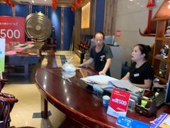 大堂-新侗家食府(蟠桃宫店)