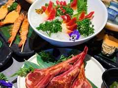 -水木锦堂·自助铁板烧(五道口购物中心店)