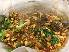 -有鱼吃·纸包烤鱼(曲江创意谷店)