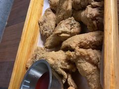 -炸鸡情侣韩式料理(中央大街店)