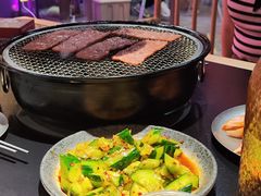 -燚青春东北泥炉烤肉(百合店)