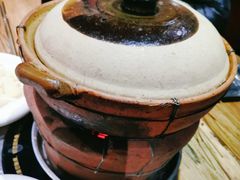 红焖羊腩煲-兄弟龙虾(胜太路总店)