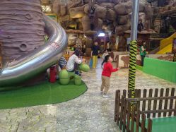 -卡通尼·Safari非洲探索乐园·生日会(金桥国际商业广场店)