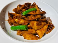 油焖笋-金枝玉叶上海人家食府(三里河店)