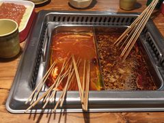 -宽窄巷子串串(龙湾万达广场店)