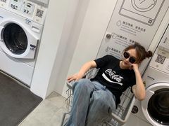 -XI·LaundryCafe 喜咖自助洗衣咖啡店