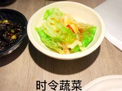 时令蔬菜-味千拉面(抚州万达店)