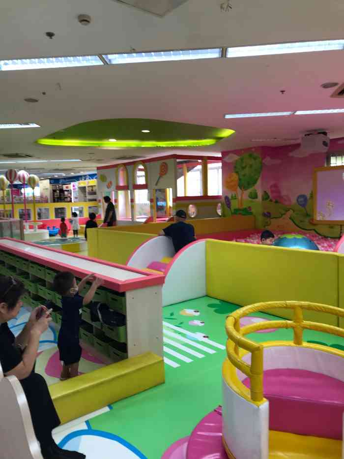 孩子王童乐园(大华店)