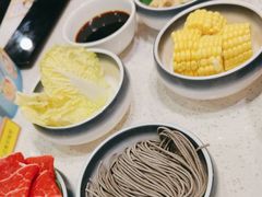 -烹然四季椰子鸡火锅(团结湖总店)