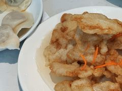 老式锅包肉-枫林饺子