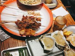 -北丐先生·野馄饨烧烤(雨花万象店)