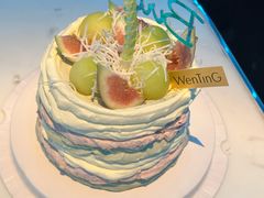 -WenTinG文汀·半糖蛋糕(合生汇店)