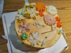 低卡栗子燕麦奶生日蛋糕-FALANC CAKE生日蛋糕(广州店)