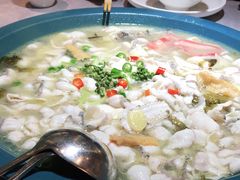 -百岁我家酸菜鱼(龙湾万达店)