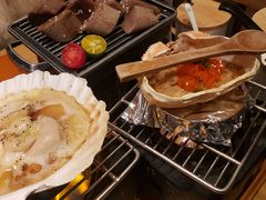 扇贝端炉烧-沼津港渔市(宏伊国际广场店)