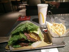 -麦当劳(新王府井店)