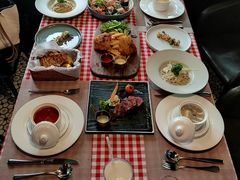 -自然食集西餐厅(泰晤士小镇店)