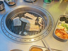 -大叹号·朝鲜族烤肉(潍坊泰华城店)