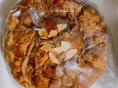 奶酥菠萝可颂-85度C(北京玉蜓桥二店)