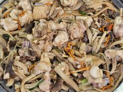 桑拿鸡-大眼强五杯鹅饭店