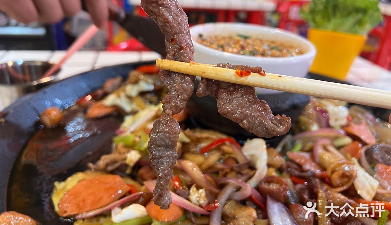 不吃烙锅不要说来过贵州阿