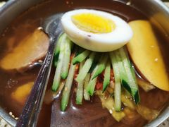 现压冷面-丰茂烤串(钦州北路店)