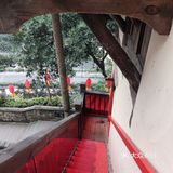 山城步道小重楼