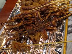 -金陵大勇烧烤·小龙虾·海鲜大咖(竹山路店)