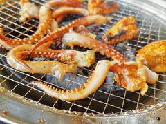 -四斤烤肉(东戴河孟家店)