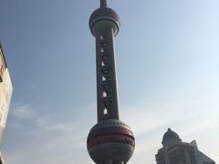-东方明珠广播电视塔