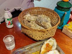 -蚝堡海鲜·威海菜·海肠捞饭·烧烤·亚洲吃蚝公司(幸福门店)