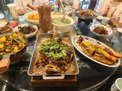 -阿嫂印象·民间江湖菜(大学城店)