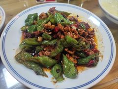 辣椒炒肉-江南荣村(小溪店)