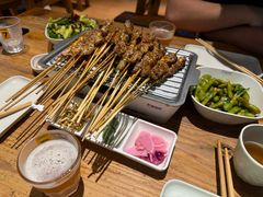 -木屋烧烤(南新店)
