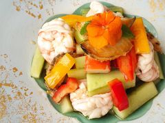 -龟兹KUCINA·新疆菜(前滩L+PLAZA店)