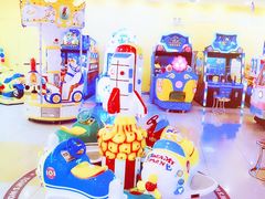 -汤姆熊欢乐世界 · 弹珠机(销品茂店)