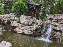 -晋祠公园