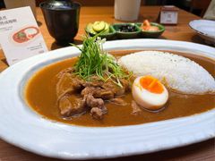 炖煮谷饲牛肋条-CURRY YA 熟成咖哩專門店(深圳湾万象城店)