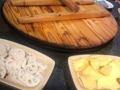 -回忆以前铁锅炖鱼村(一部六号街店)