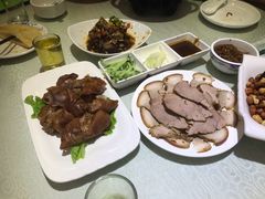 -李连贵熏肉大饼(丰台南路地铁站店)