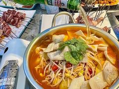 -多宾韩国料理(学衡路店)