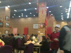 -天津乾毓德饭庄·清真传统炒菜·海鲜烧烤(咸阳路店)