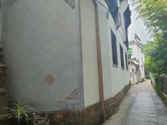 -西溪南古村落