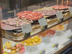 -解放碑威斯汀酒店-知味国际美食餐厅