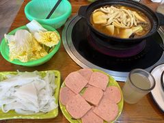 -重庆鸡公煲·青锅花椒鱼(牡丹江路店)