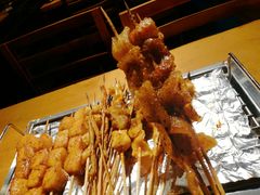 -腰子哥烤串(石佛营炫特店)