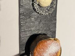 甜点-AZUR聚(香格里拉饭店)