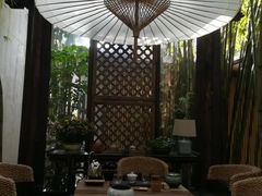 -新竹里馆·花园餐厅(兴苑路店)