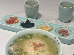 -同得兴 Since·1995 传统苏式面馆(嘉馀坊店)